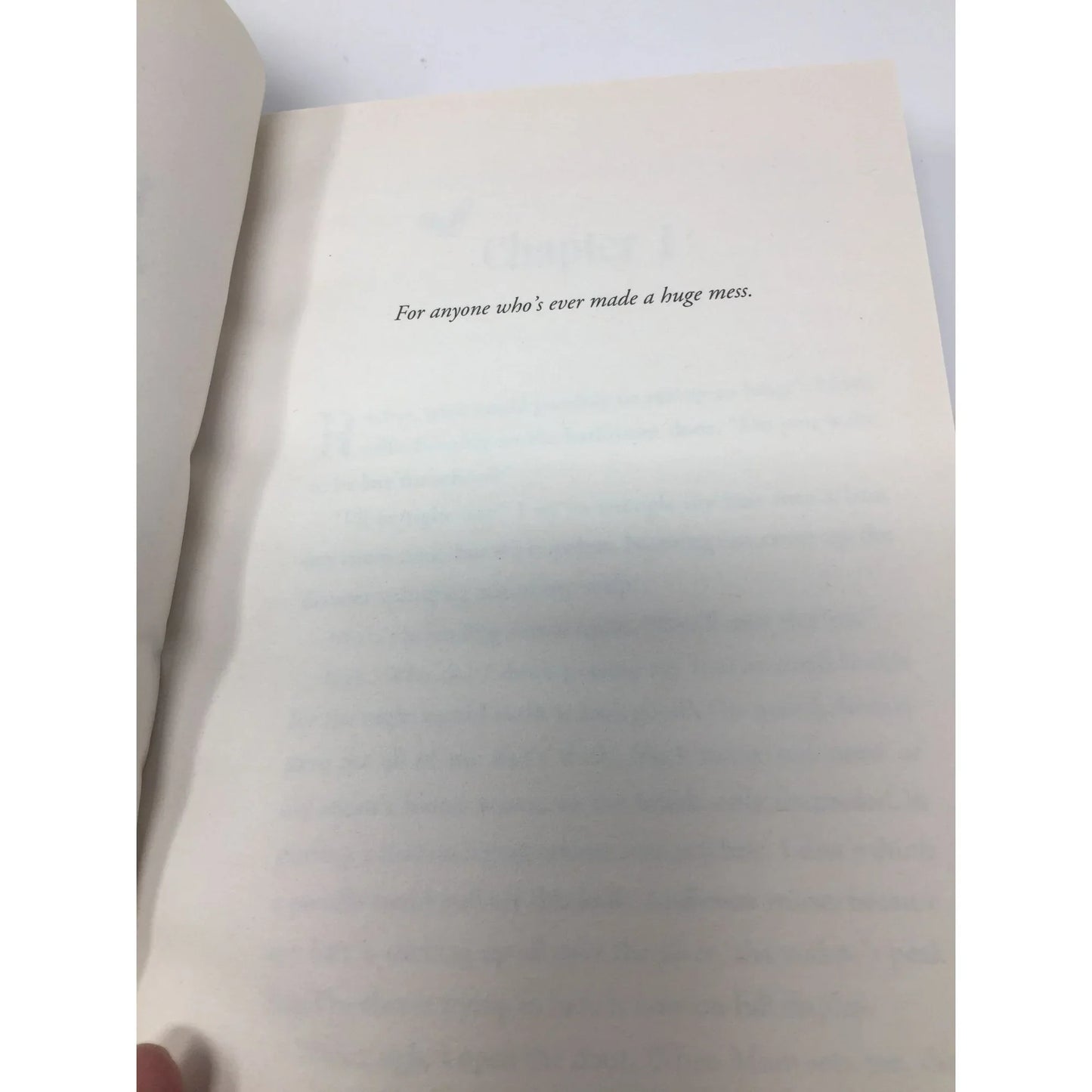 The Truth Game paperback book by Anna Staniszewski - A+ Stuff