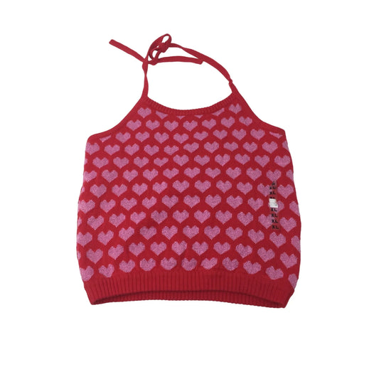 Abercrombie Girls Size Extra Large Halter Top Brand New w/ Tags - A+ Stuff