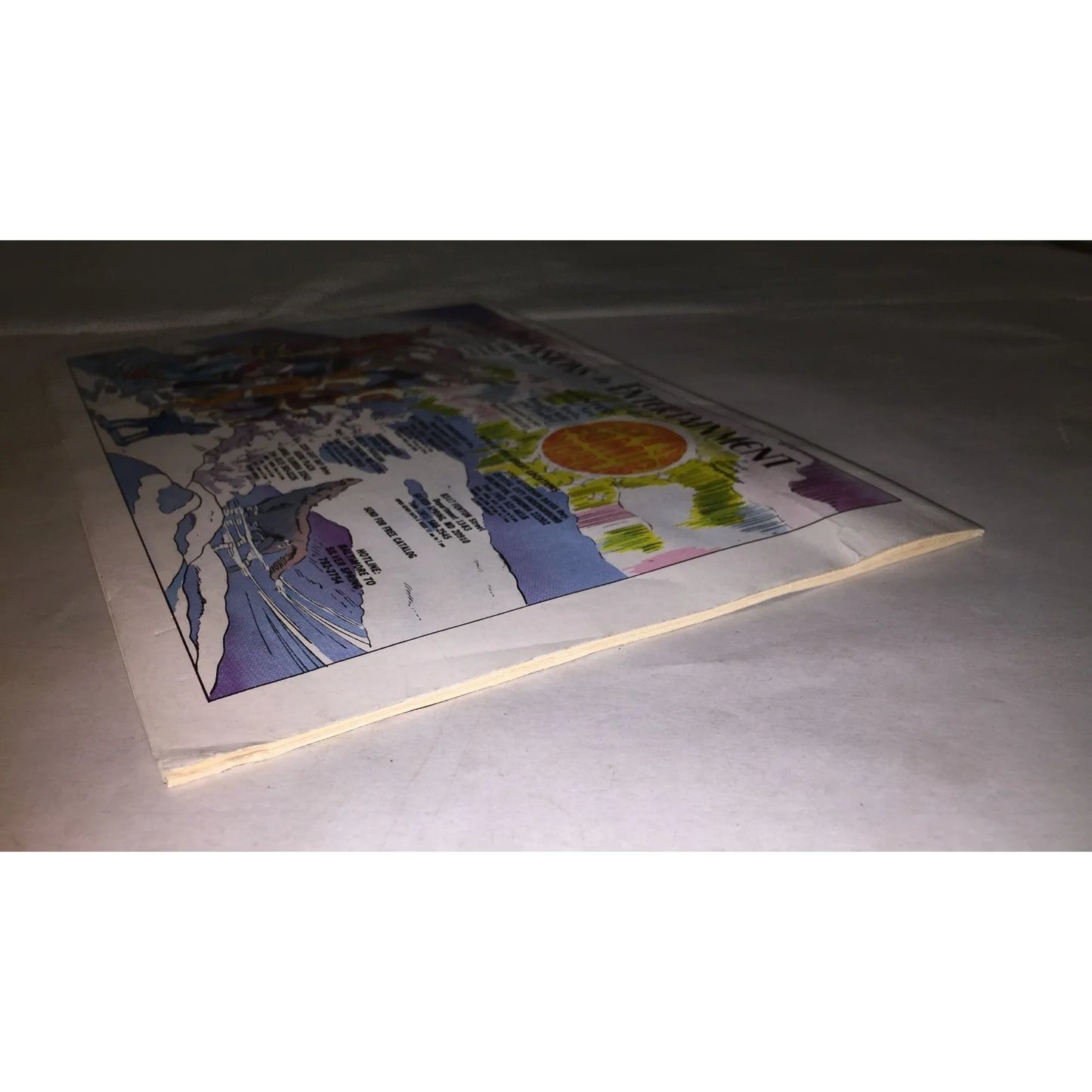 E-Man First Comics 1983 Vintage Comic Book - A+ Stuff