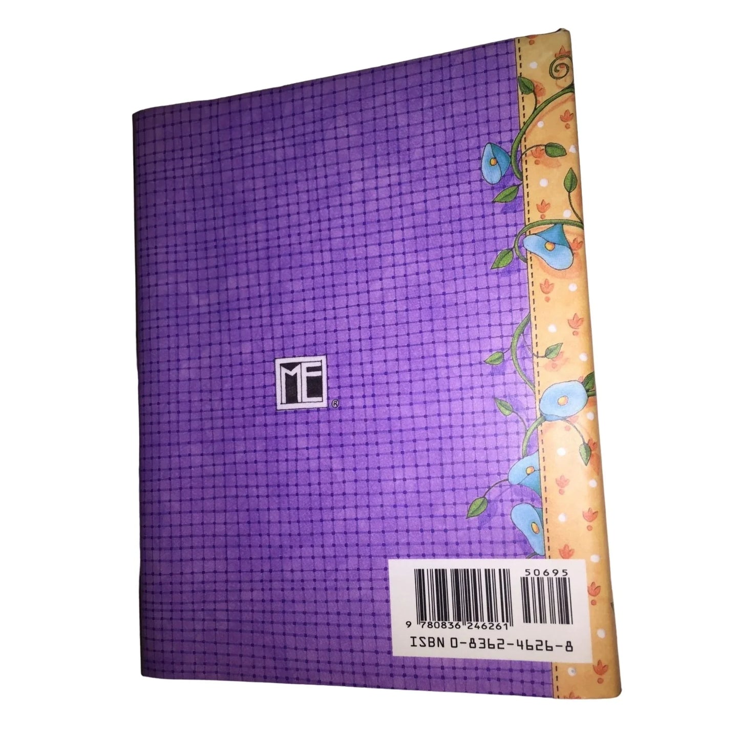 Don't Look Back by Mary Engelbreit Hardcover Book - A+ Stuff