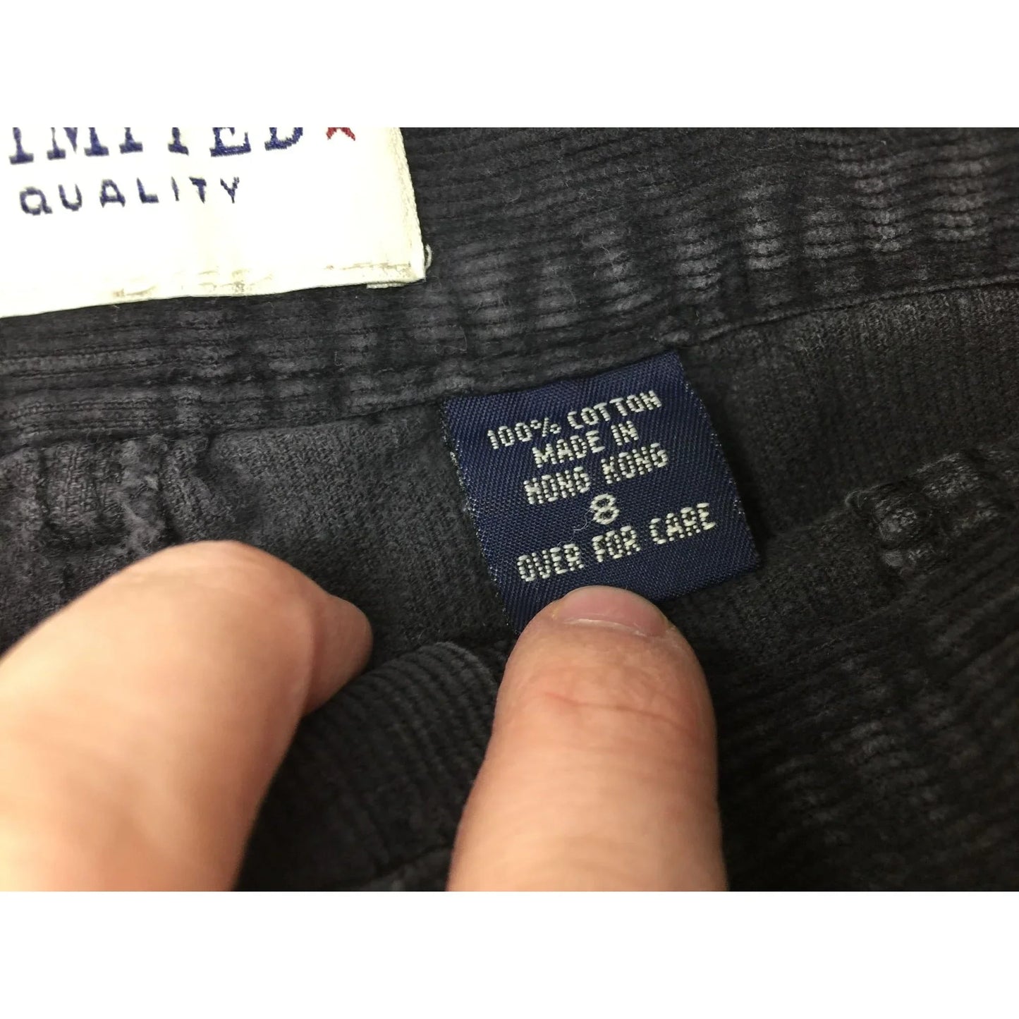 The Limited Star Quality Size 8 Girls Shorts w/ Pockets - A+ Stuff
