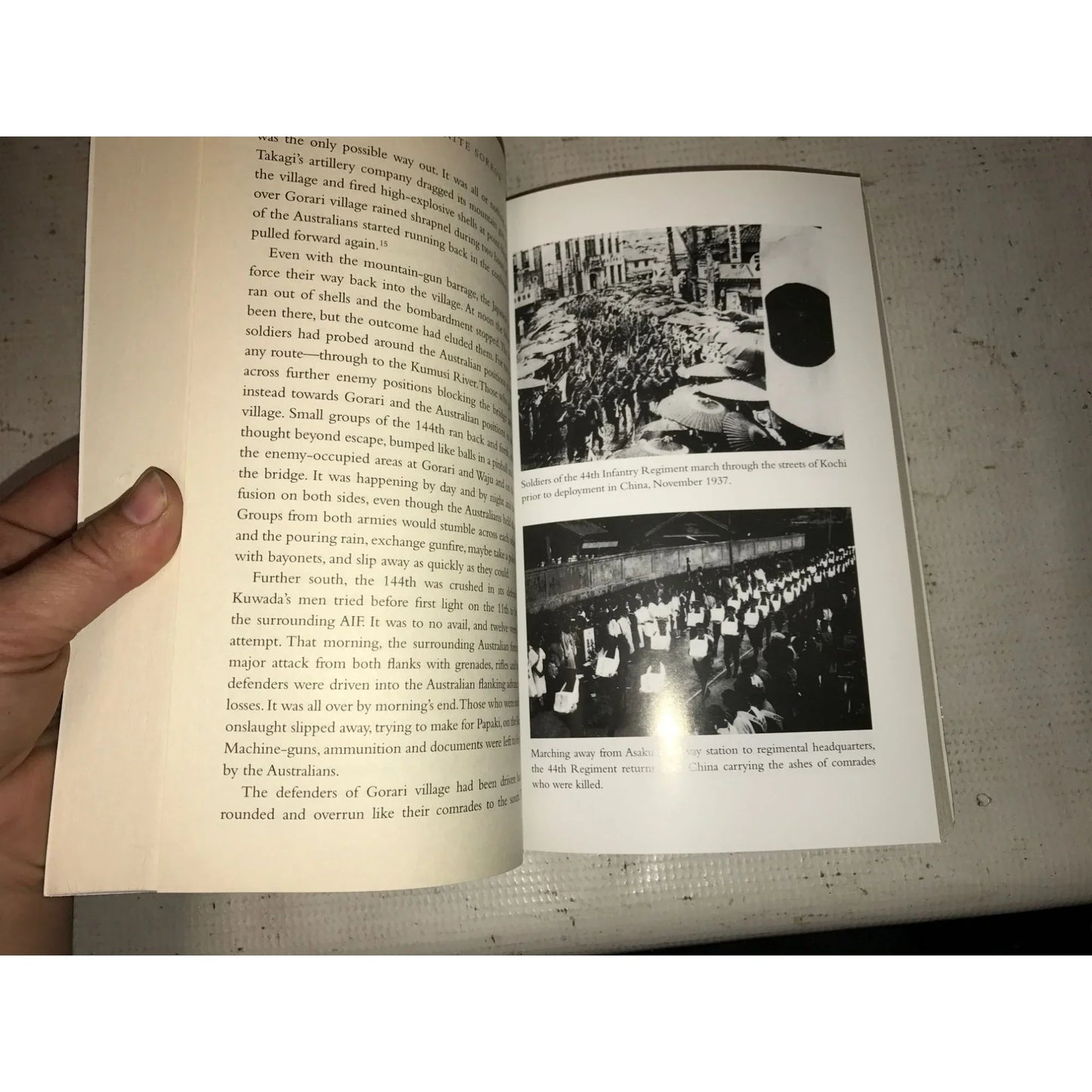 The Path of Infinite Sorrow: The Japanese on the Kokoda Track Paperback Book - A+ Stuff