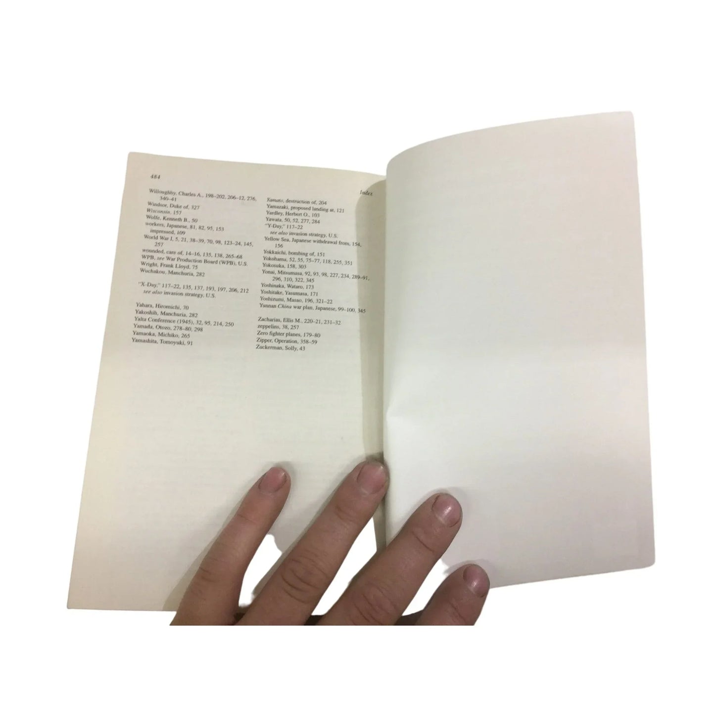 Downfall The End of The Imperial Japanese Empire book by Richard Frank - A+ Stuff