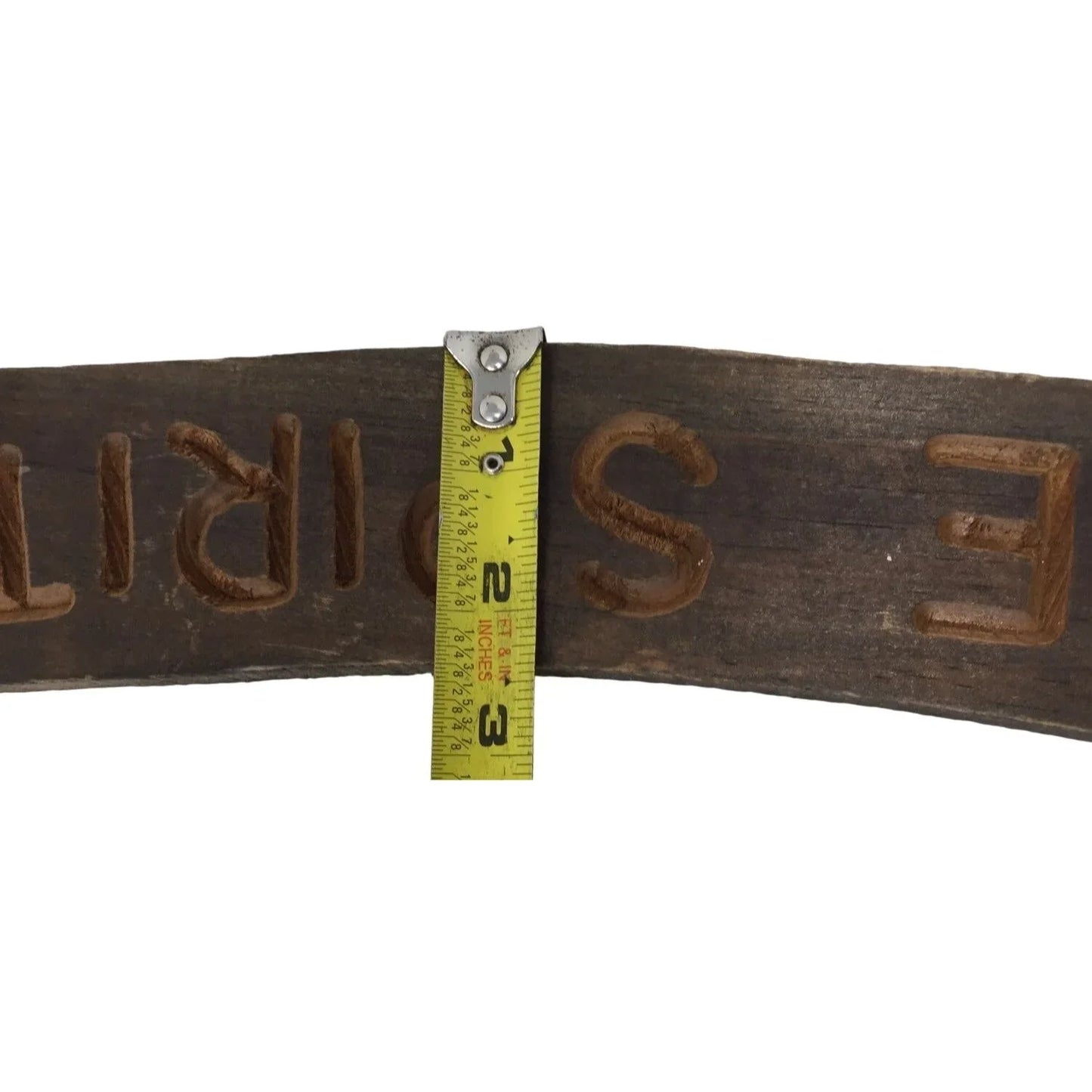 The Spirit Bar Carved Wooden Wall decor/Wall Hanging the spirit bar A+ Stuff