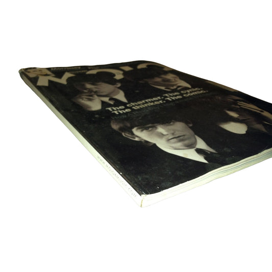 Vintage Collectible November 2002 MOJO Magazine