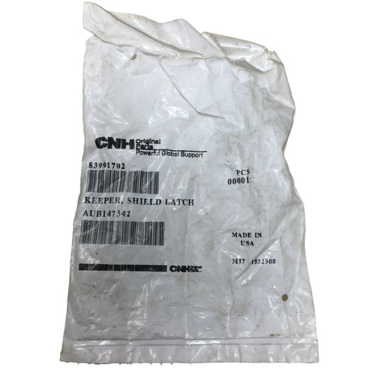 CNH Keeper Shield Latch New old Stock CNH A+ Stuff
