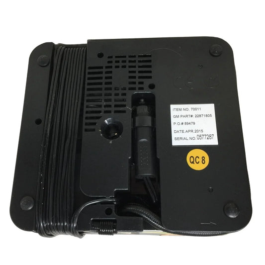 OEM Genuine GM Emergency Flat Tire Sealer/Compressor GM Part #22871805 gm A+ Stuff