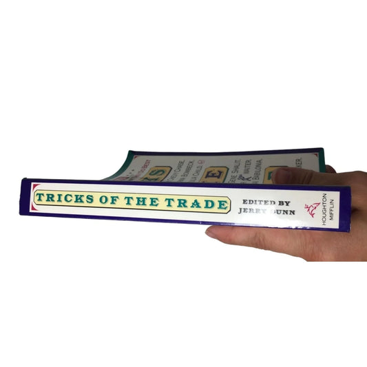 Tricks of the Trade Paperback Book by Jerry Dunn - A+ Stuff