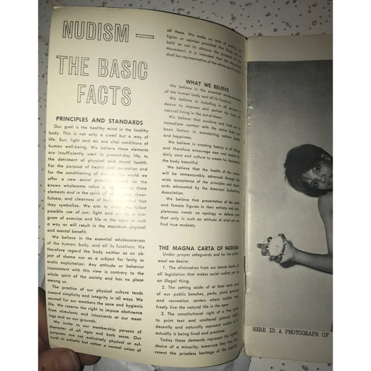 FLIRT #6 Black & White Vintage Paperback Adult Book - A+ Stuff