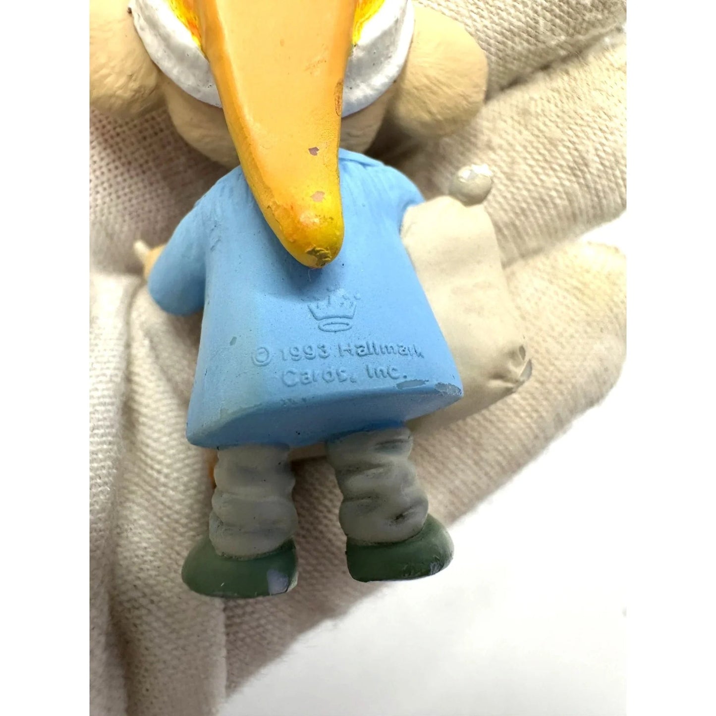 1993 'Popping Good Time' Hallmark Keepsake Ornament - Artist - Robert Chad - Holiday Ornaments - A+ Stuff