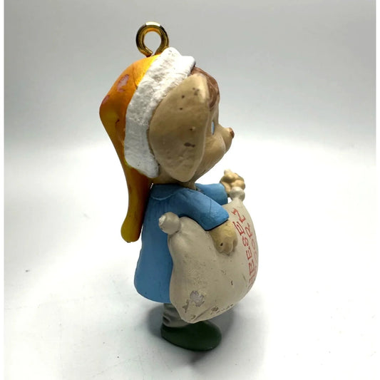 1993 'Popping Good Time' Hallmark Keepsake Ornament - Artist - Robert Chad - Holiday Ornaments - A+ Stuff