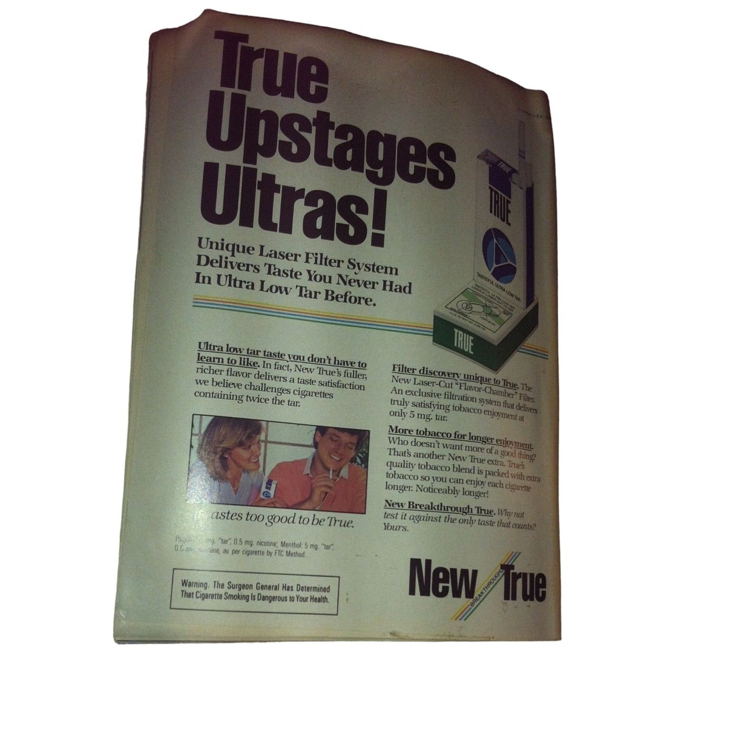 Sports Illustrated The Broncos Bust Out Vintage Magazine