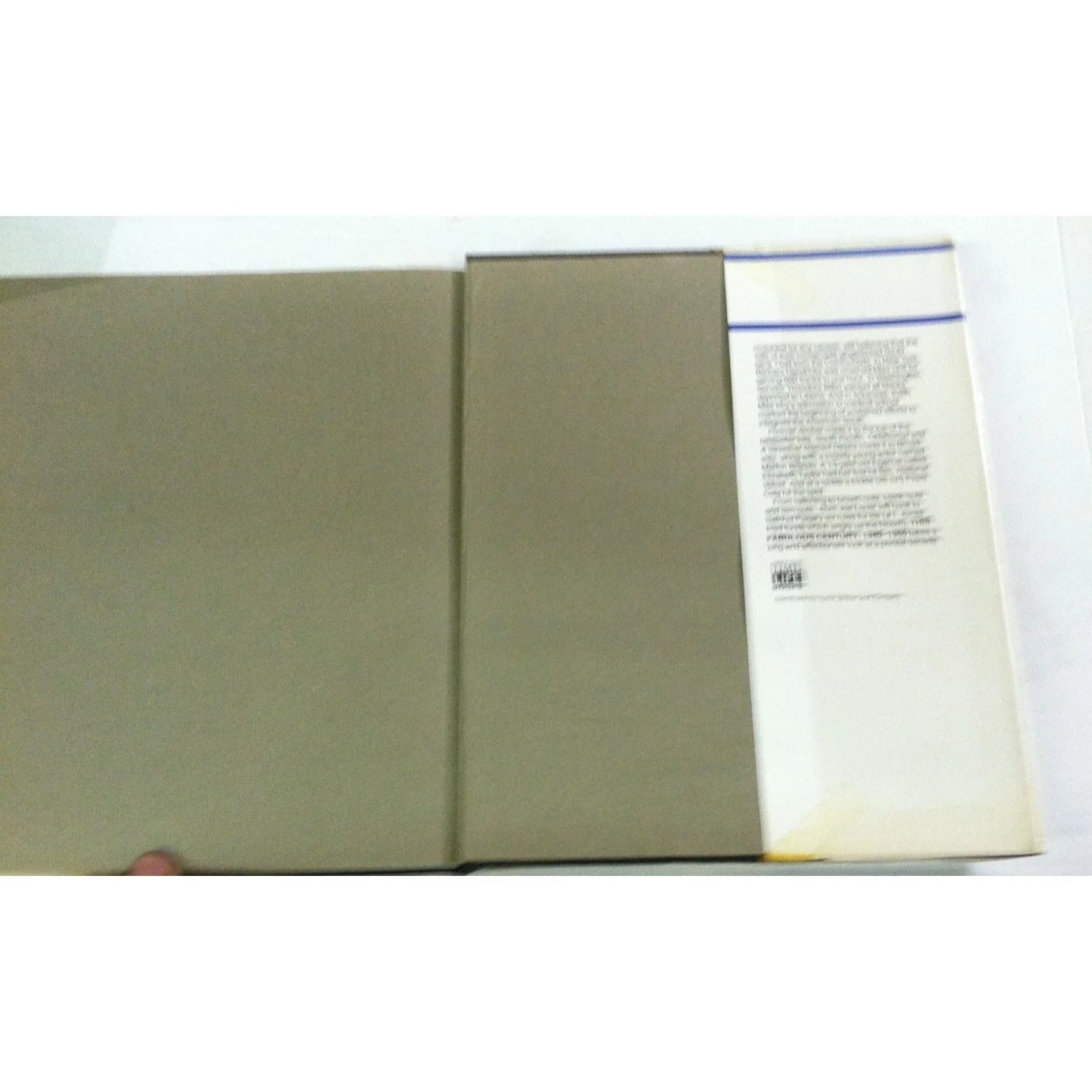 This Fabulous Century 1940-1950 Hardback Book - A+ Stuff