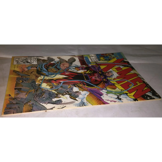 Vintage November 1991 X-Men #2 Marvel Comics Comic Book - A+ Stuff