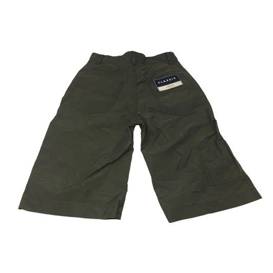 Genuine Sonoma Jean Company Classic Boys Olive Green Shorts Size 10s GENUINE SONOMA JEAN COMPANY A+ Stuff