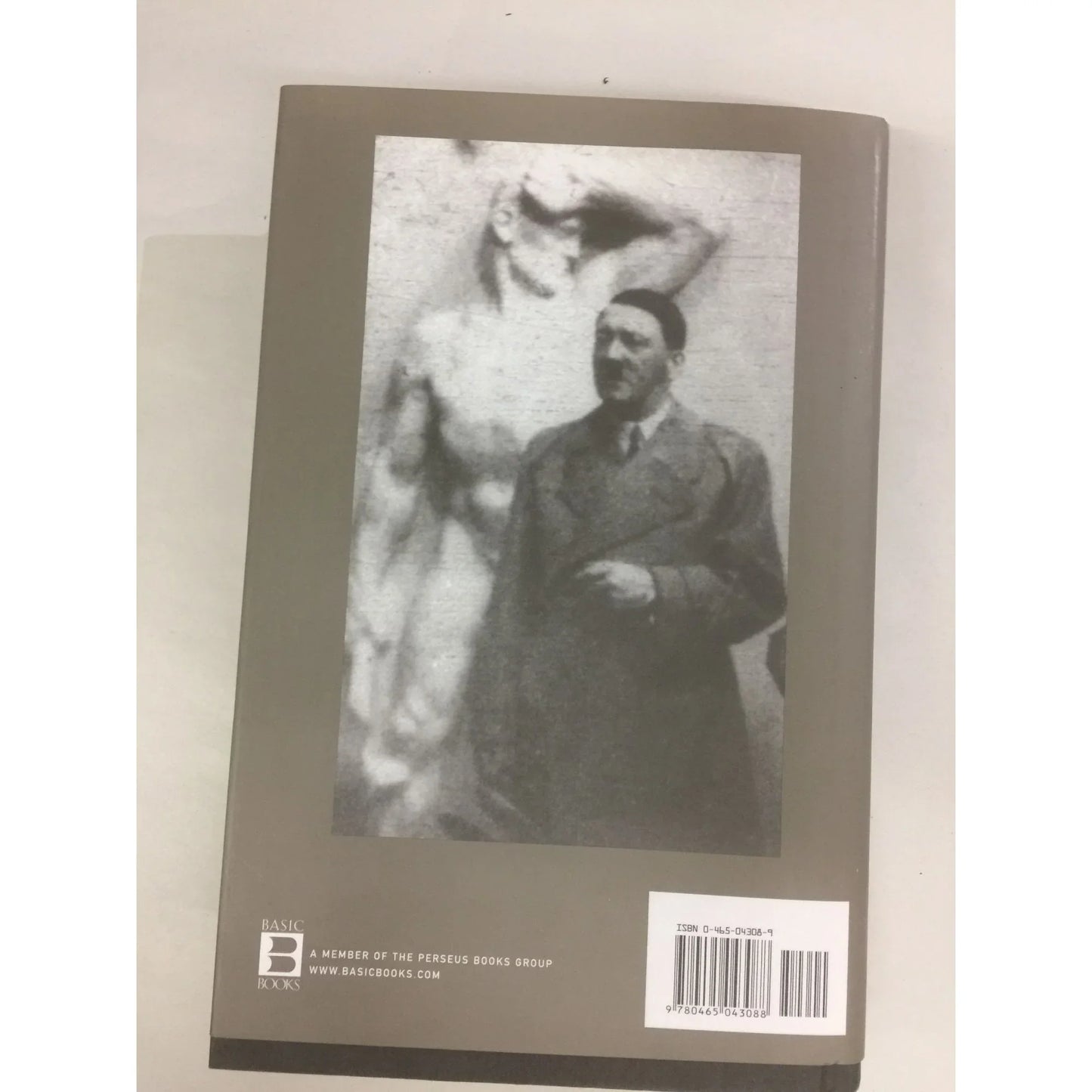 The Hidden Hitler Book by Lothar Machtan - A+ Stuff