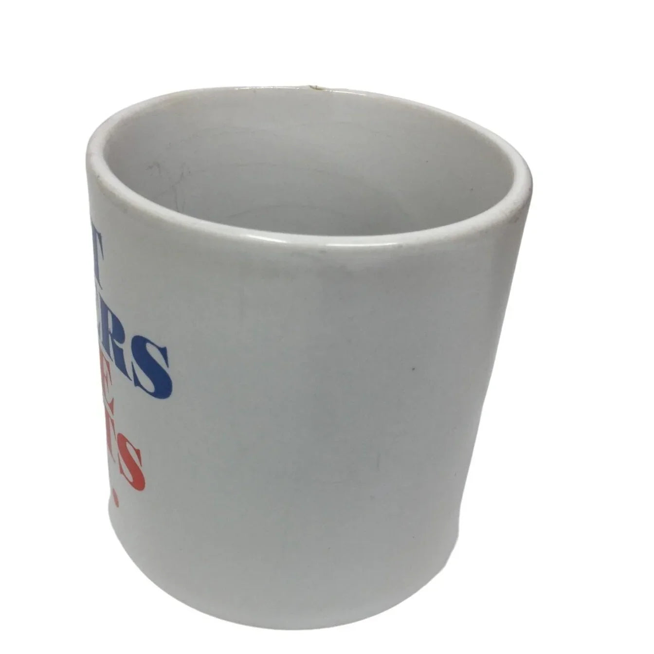 Left Handers Have Rights Too Coffee Mug- about 3.5'' tall - A+ Stuff