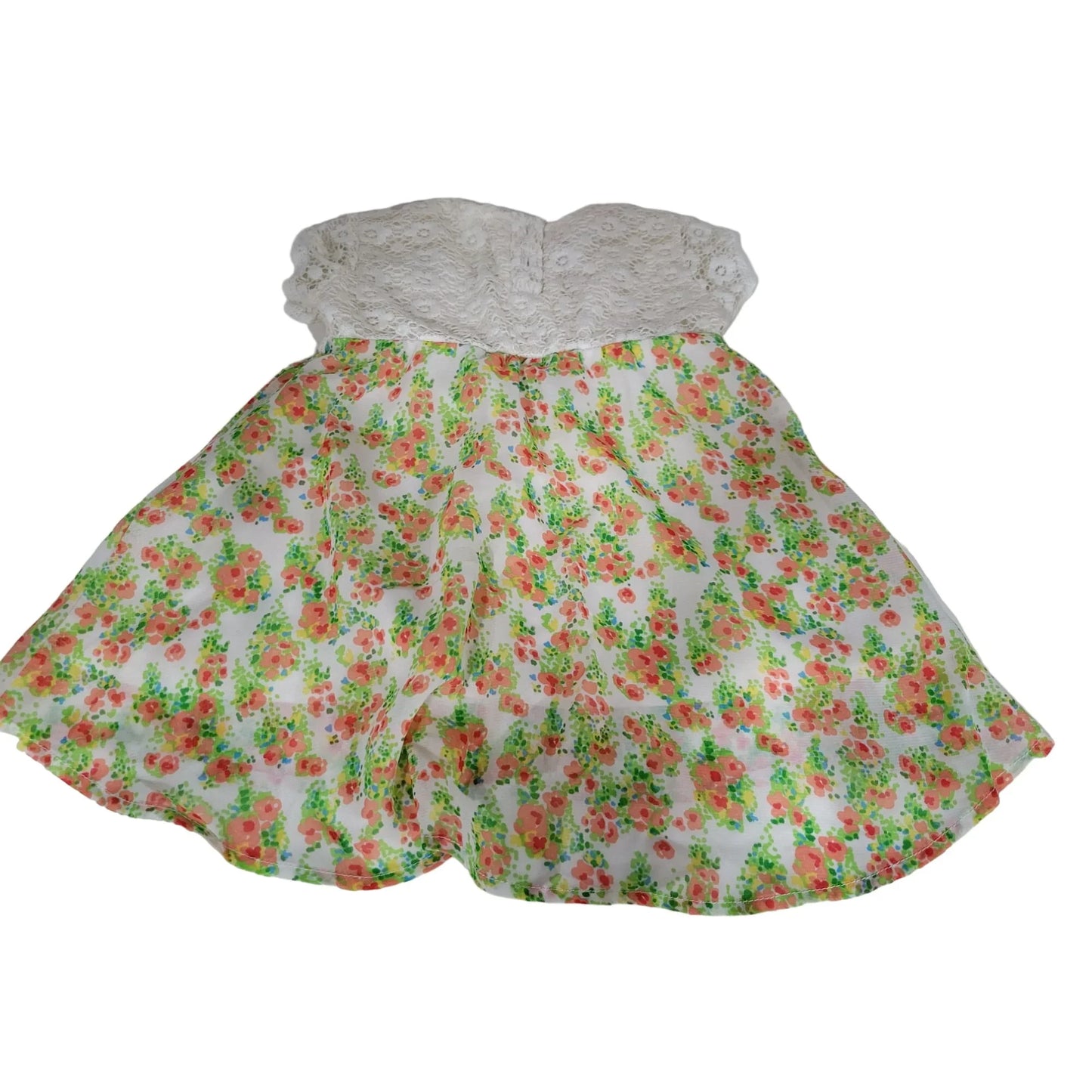 Little Lass Baby/Toddlers Floral Shirt Size 24M - A+ Stuff