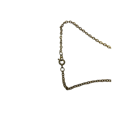 Women's/Girls Gold Toned Dream Catcher Necklace - A+ Stuff