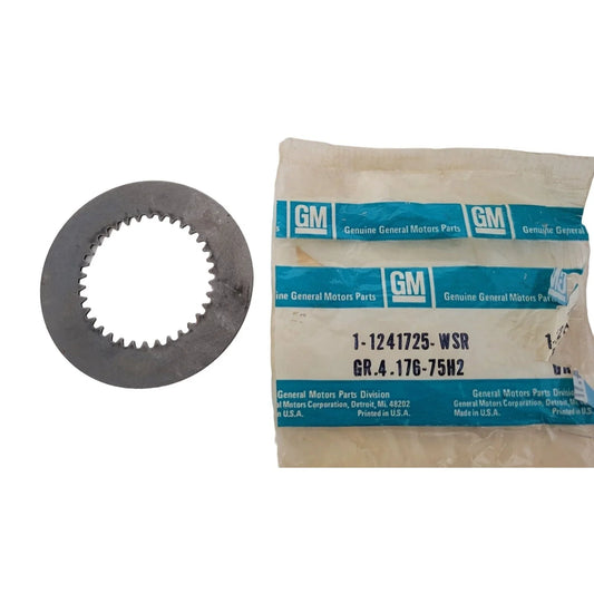 General Motors GM Washer Part 1-1241725 New Old Stock gm A+ Stuff