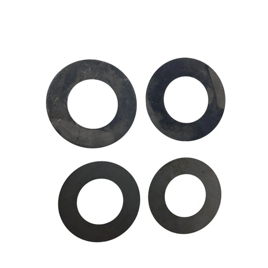 Set of 5- GM General Motors Part #3846425 Washer, Diff Side Gr Thr- New Old Stock gm, general motors A+ Stuff