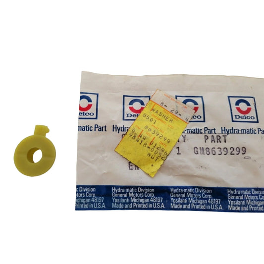 Delco Washer, Fwd Clu Hsg Thr Part #8639299 DELCO A+ Stuff