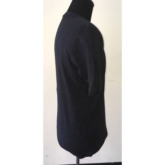 Perry Ellis Size Medium Mens Black Tee Shirt - A+ Stuff