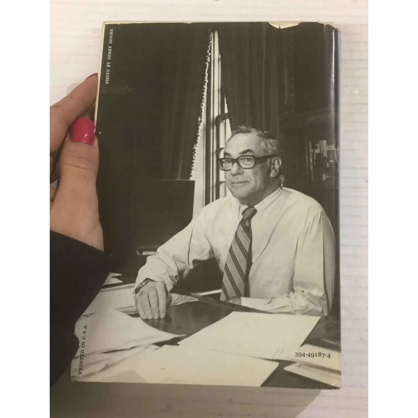 Fact & Comment Vintage Book by Malcolm Forbes - A+ Stuff