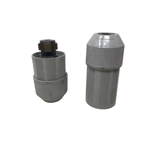 2 Cooper Power Lock Electrical Connectors - A+ Stuff - Tools - A+ Stuff
