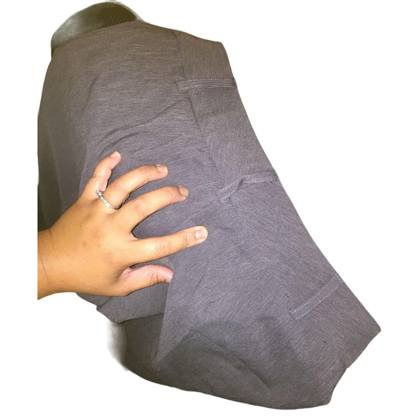 Star City Womens Size 7 Gray Dress Pants - A+ Stuff