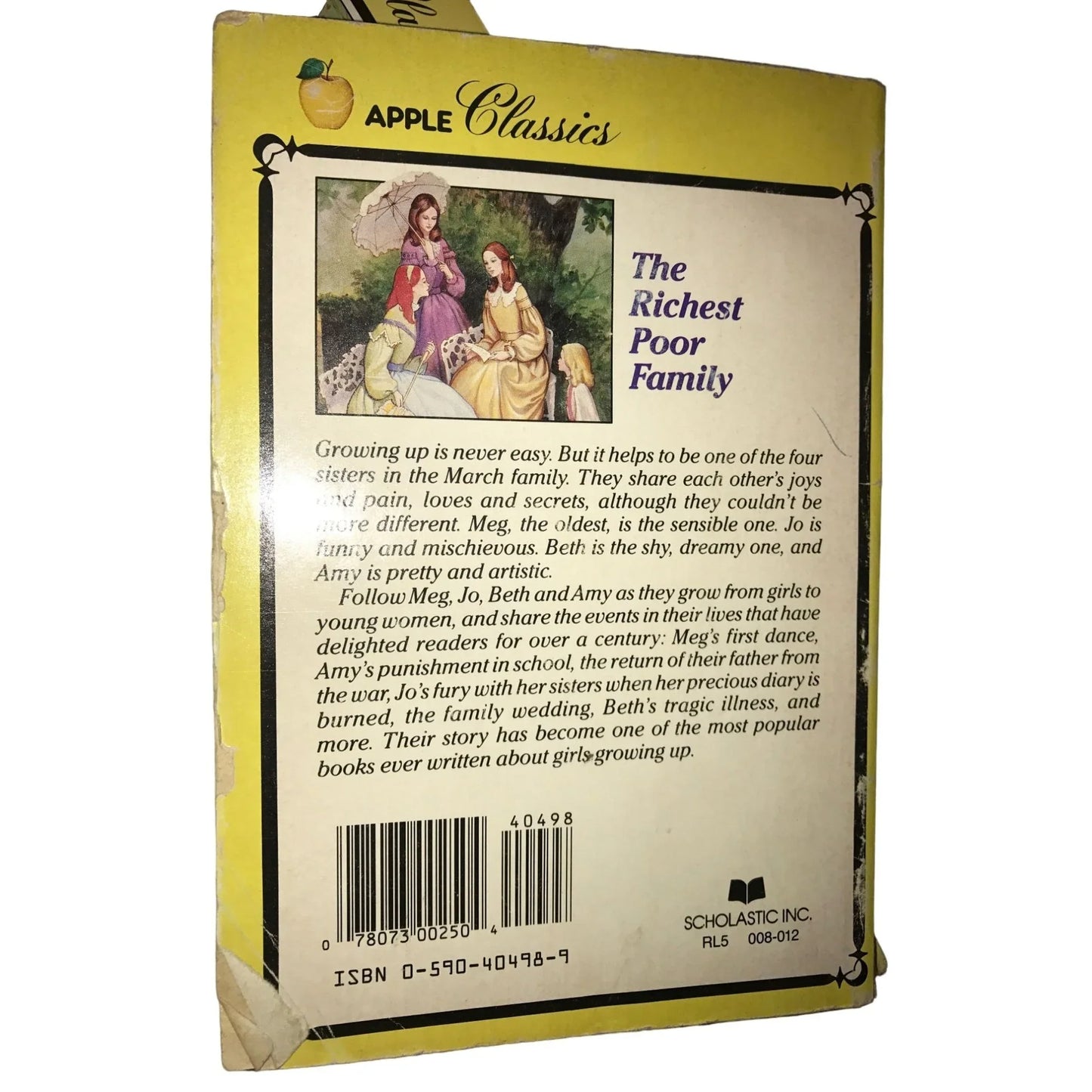 Rebecca of Sunnybrook Farm by Kate Douglas Wiggin & Little Women by Louisa May Alcott - A+ Stuff