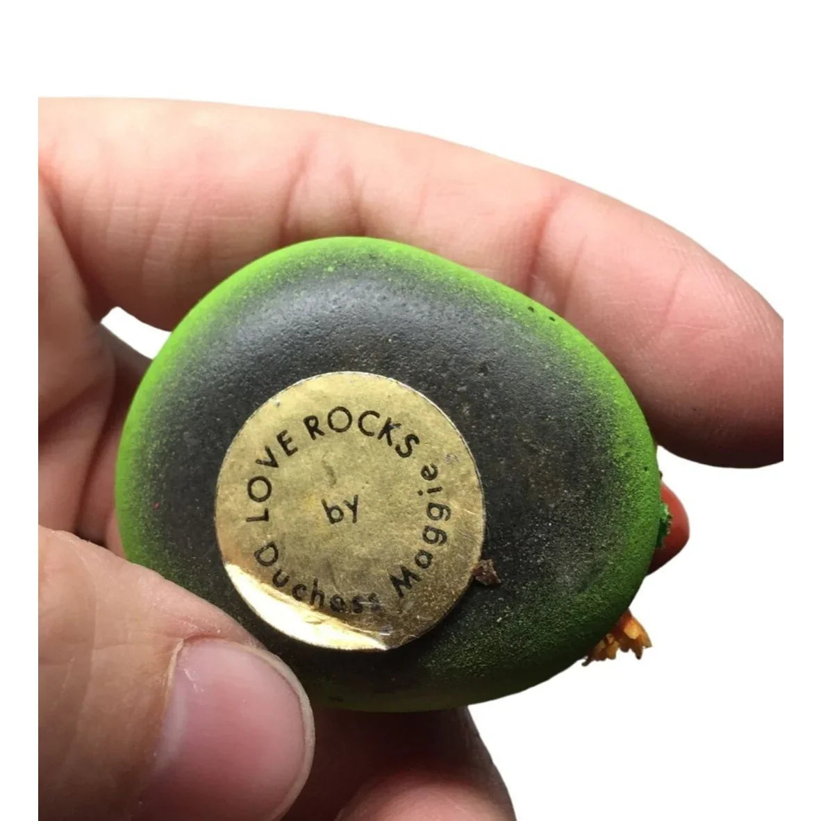 Love Rocks by Maggie Duchess Couple Reading a Love Story Figurine - A+ Stuff