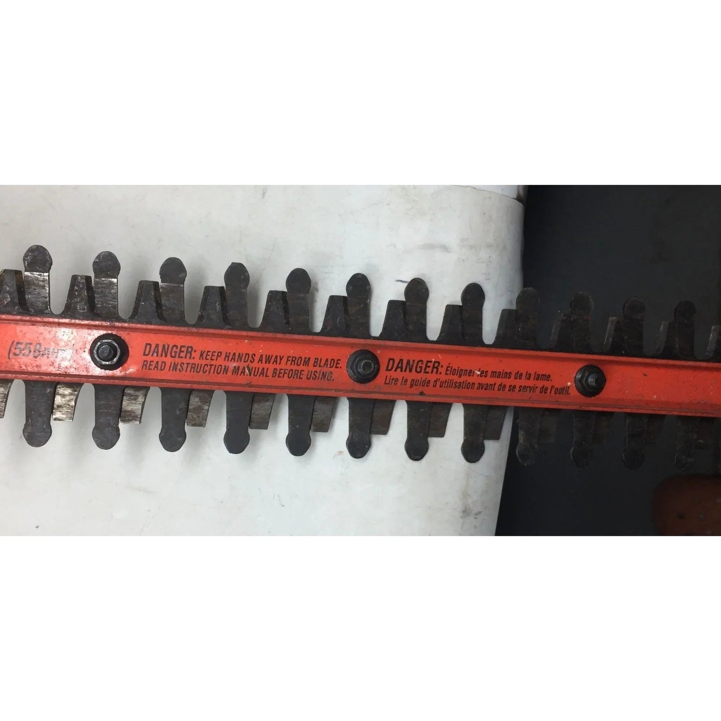 22'' Cordless Black & Decker Hedge Hog Hedge Trimmer - black & decker - Tools - A+ Stuff