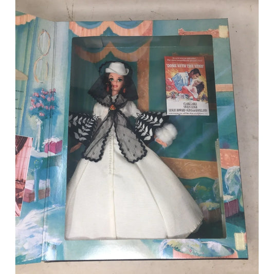Mattel Barbie Hollywood Legends Scarlet O'Hara 1994 Gone with The Wind - A+ Stuff