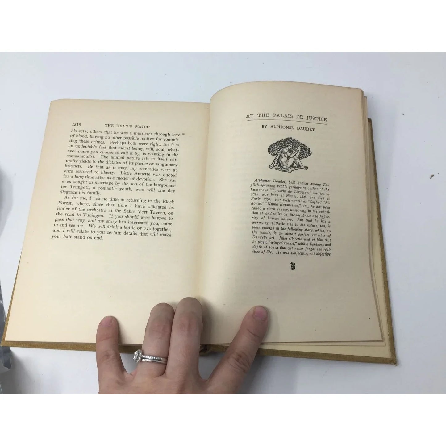 Short Story Classics (Foreign) Volume 4 French 1 book by William Patten - A+ Stuff