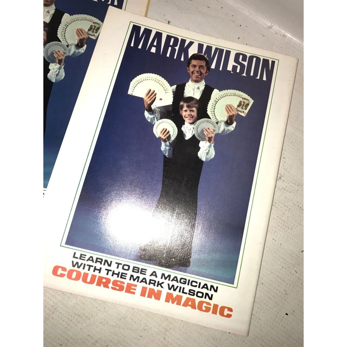 THE MAGIC MAGAZINE VINTAGE SEPTEMBER 1976 - A+ Stuff