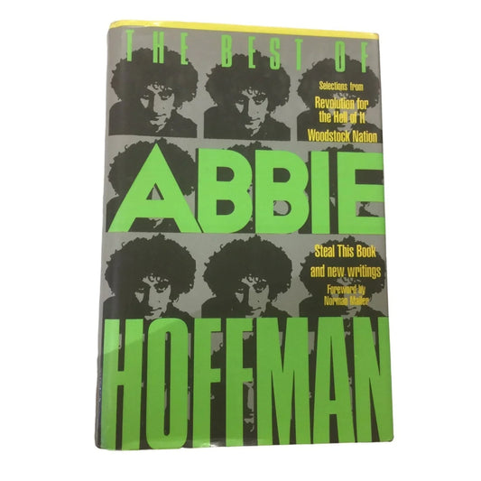 The Best of Abbie Hoffman book By Abbie Hoffman - A+ Stuff