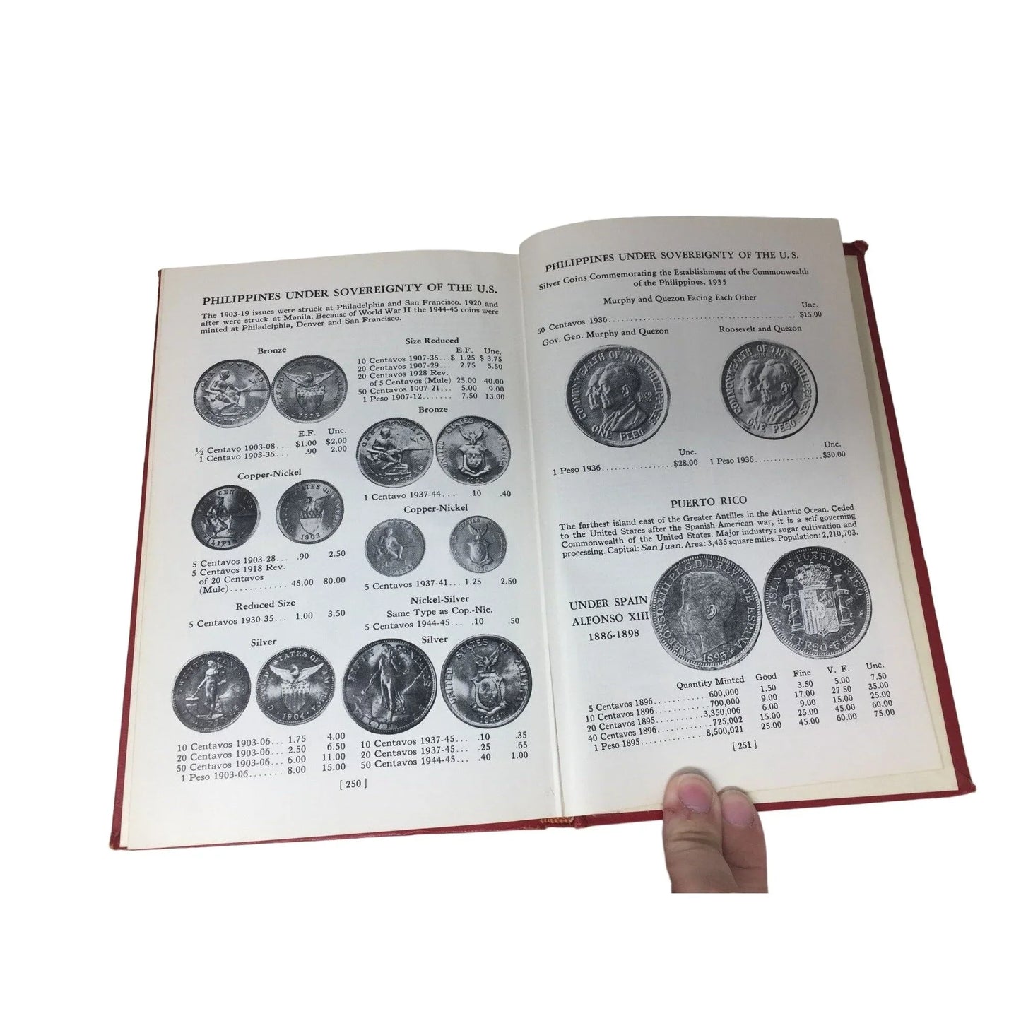 A Guide Book Of United States Coins 18th Edition 1965 by R. S. Yeoman A+ Stuff A+ Stuff