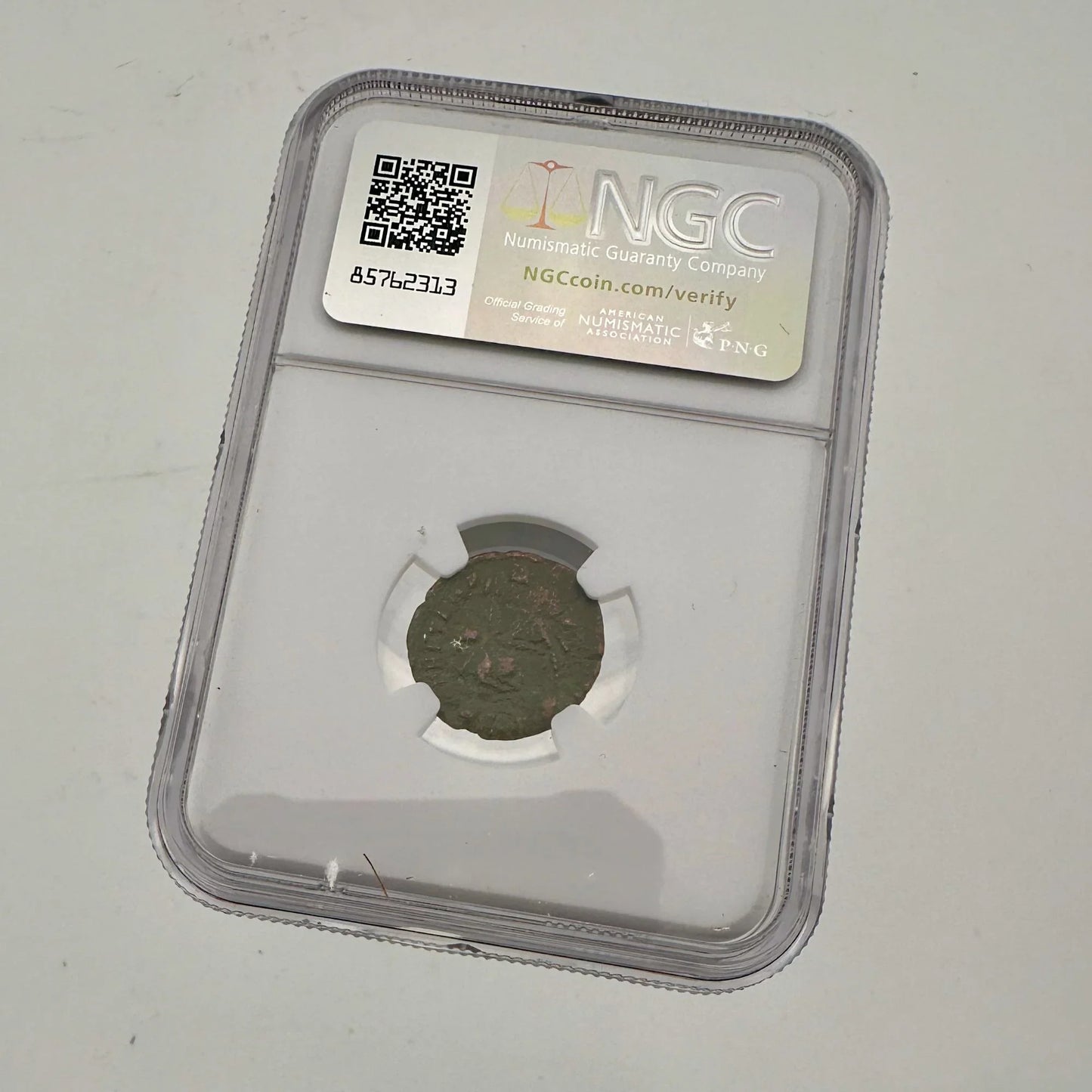 Ancient Coin: Roman Empire Constantius Gallus As Caesar, AD 351-354 - A+ Stuff