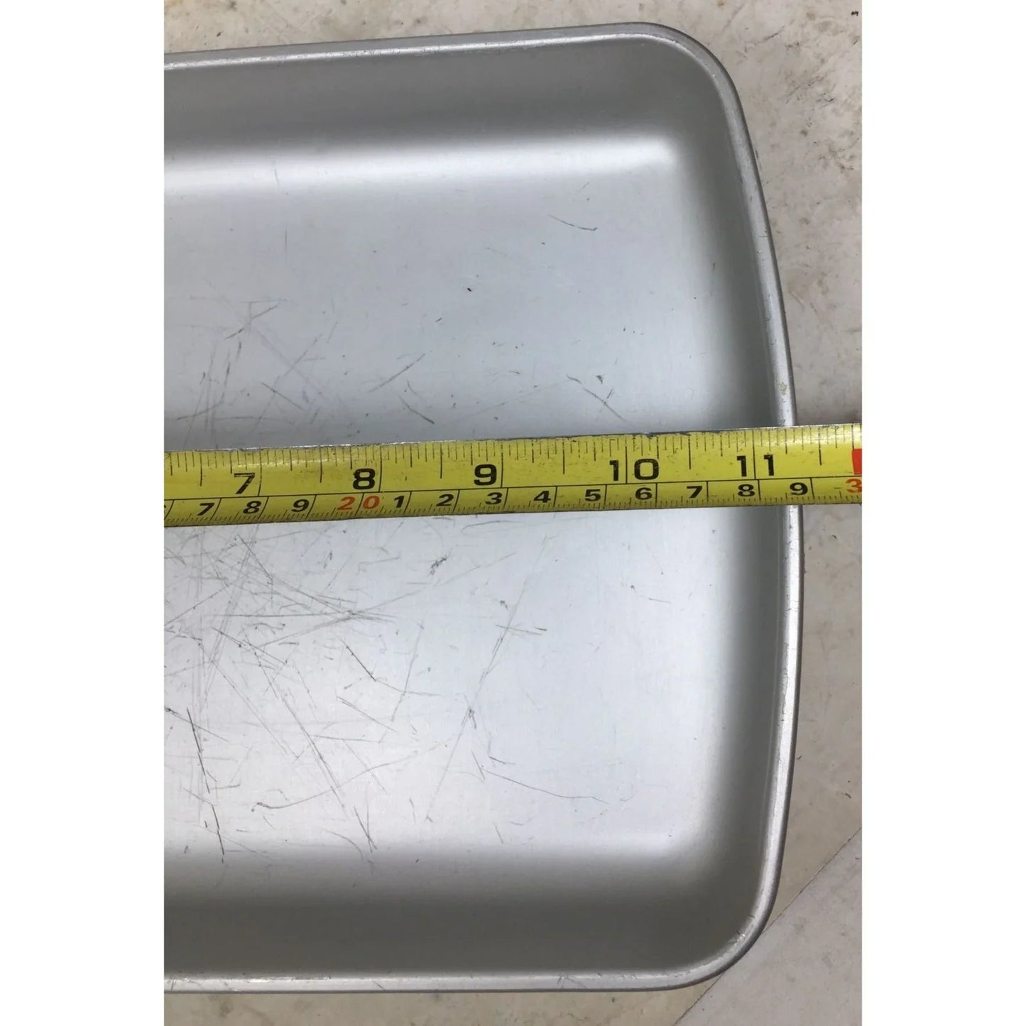 Vintage Silver Metal Lidded Baking Dish/Dessert Dish A+ Stuff A+ Stuff