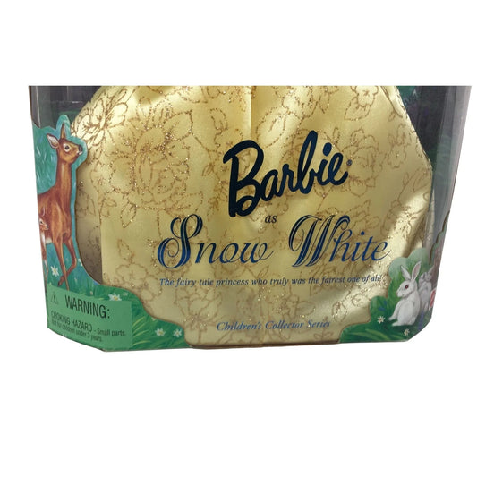 Vintage Barbie as Snow White Children's Collector's Series Collector's Edition - A+ Stuff