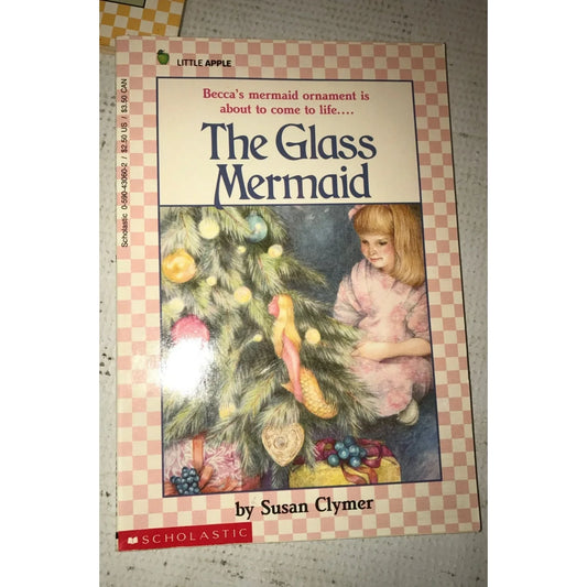 Vintage Bundle of 3 Little Apple Scholastic Paperback Books - A+ Stuff