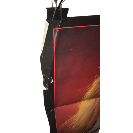 Jill Thompson Miss Gold Beer Poster "Last night you took my breath away!