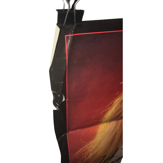 Jill Thompson Miss Gold Beer Poster "Last night you took my breath away! - A+ Stuff