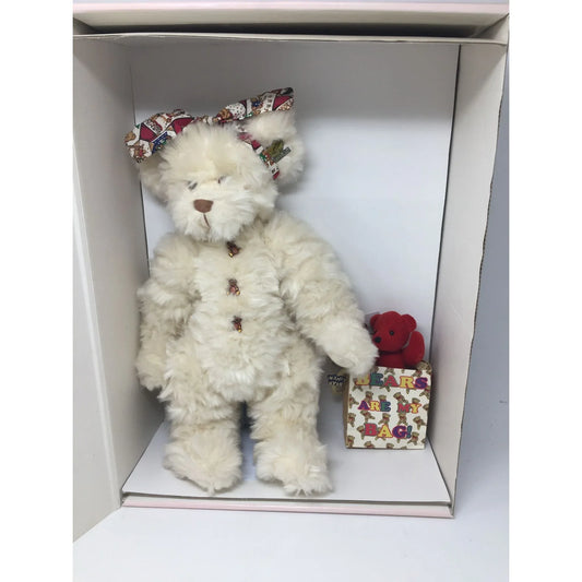 Vintage Bears from Annette Funicello Collectible Bear Co. w/ Certificate of Authenticity - A+ Stuff