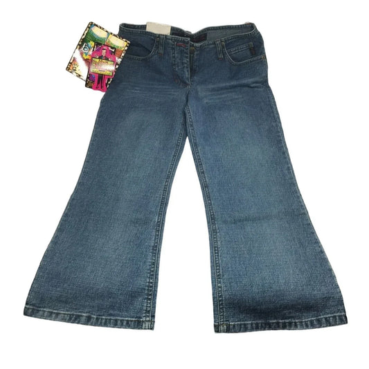 Vintage MUDD "Limbo" Hip Huggers Capris New with Tags Women's size 3 - Great Vintage Clothing Find MUDD A+ Stuff