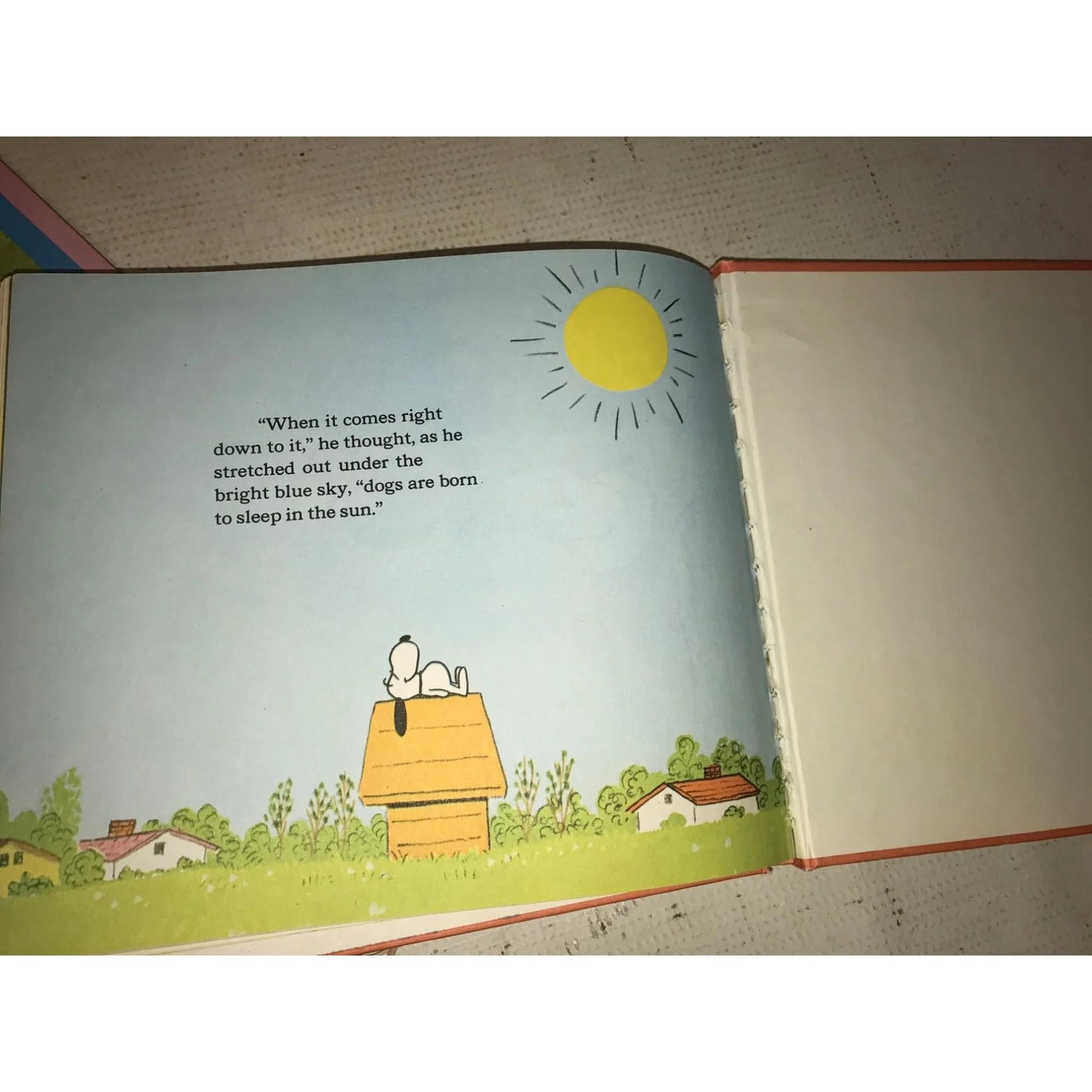 He's Your Dog, Charlie Brown Children's Book by Charles M. Schulz - A+ Stuff