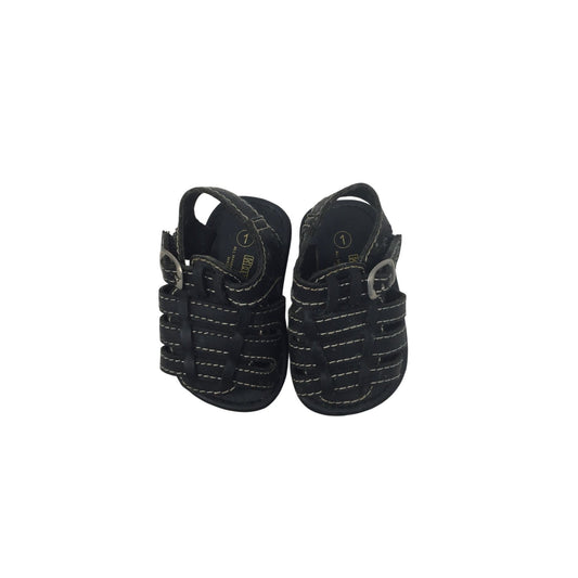 Cityside Kids Closed-toe Huarache-style Sandals Cityside Kids A+ Stuff infant shoes