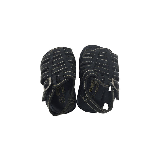 Cityside Kids Closed-toe Huarache-style Sandals Cityside Kids A+ Stuff infant shoes