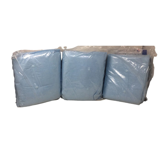 Henry Schein Maxi- Gard Jacket (Sky Blue) (2 New Packs/ 1 Open with 5 Inside) henry schein A+ Stuff